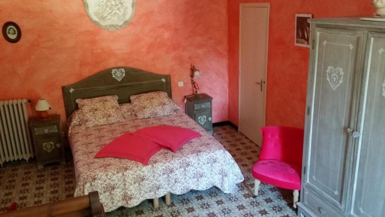 La Maison De Josepha Hotel Ferrals-les-Corbieres Luaran gambar