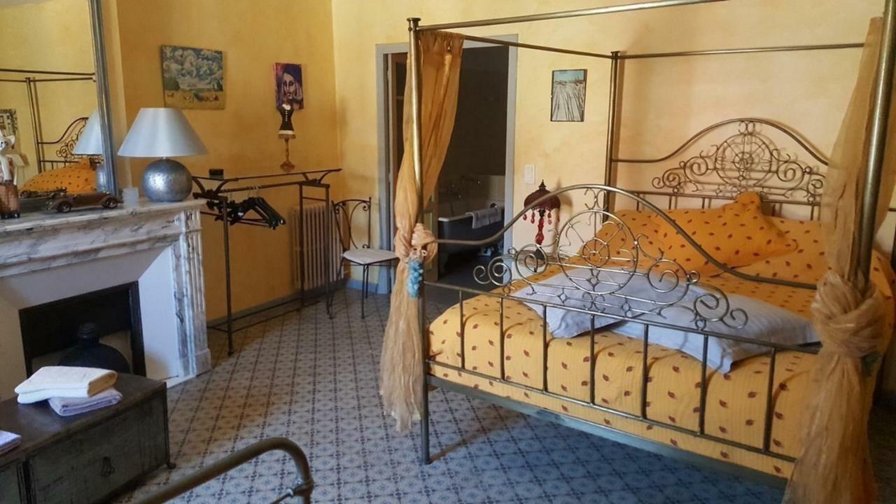La Maison De Josepha Hotel Ferrals-les-Corbieres Luaran gambar