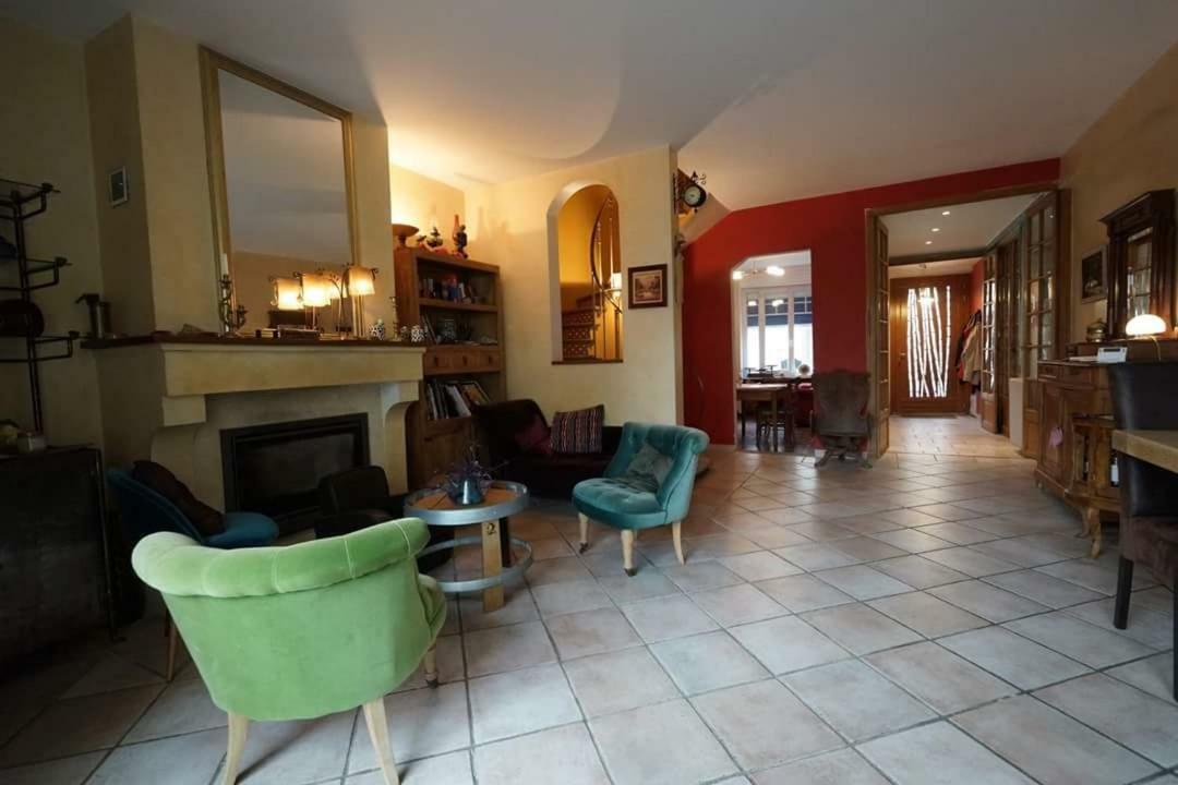 La Maison De Josepha Hotel Ferrals-les-Corbieres Luaran gambar