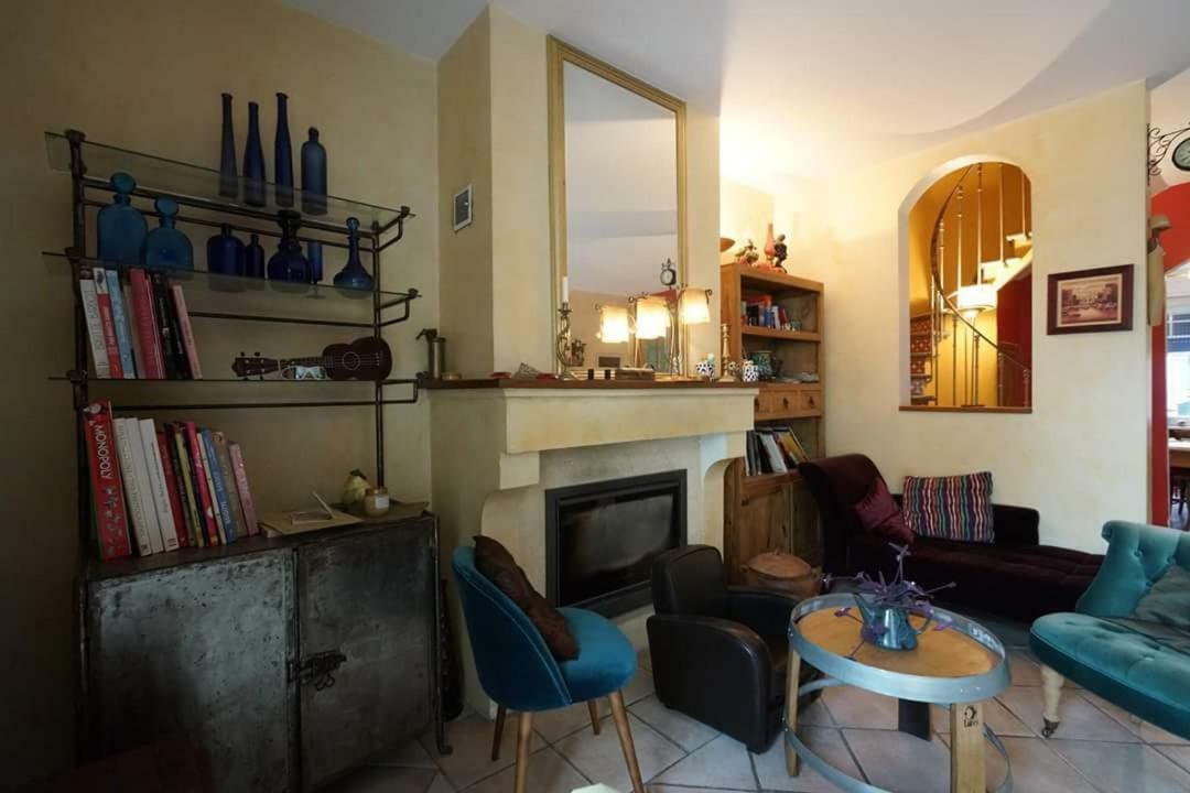 La Maison De Josepha Hotel Ferrals-les-Corbieres Luaran gambar