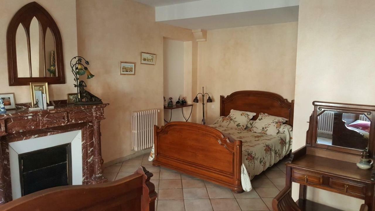La Maison De Josepha Hotel Ferrals-les-Corbieres Luaran gambar