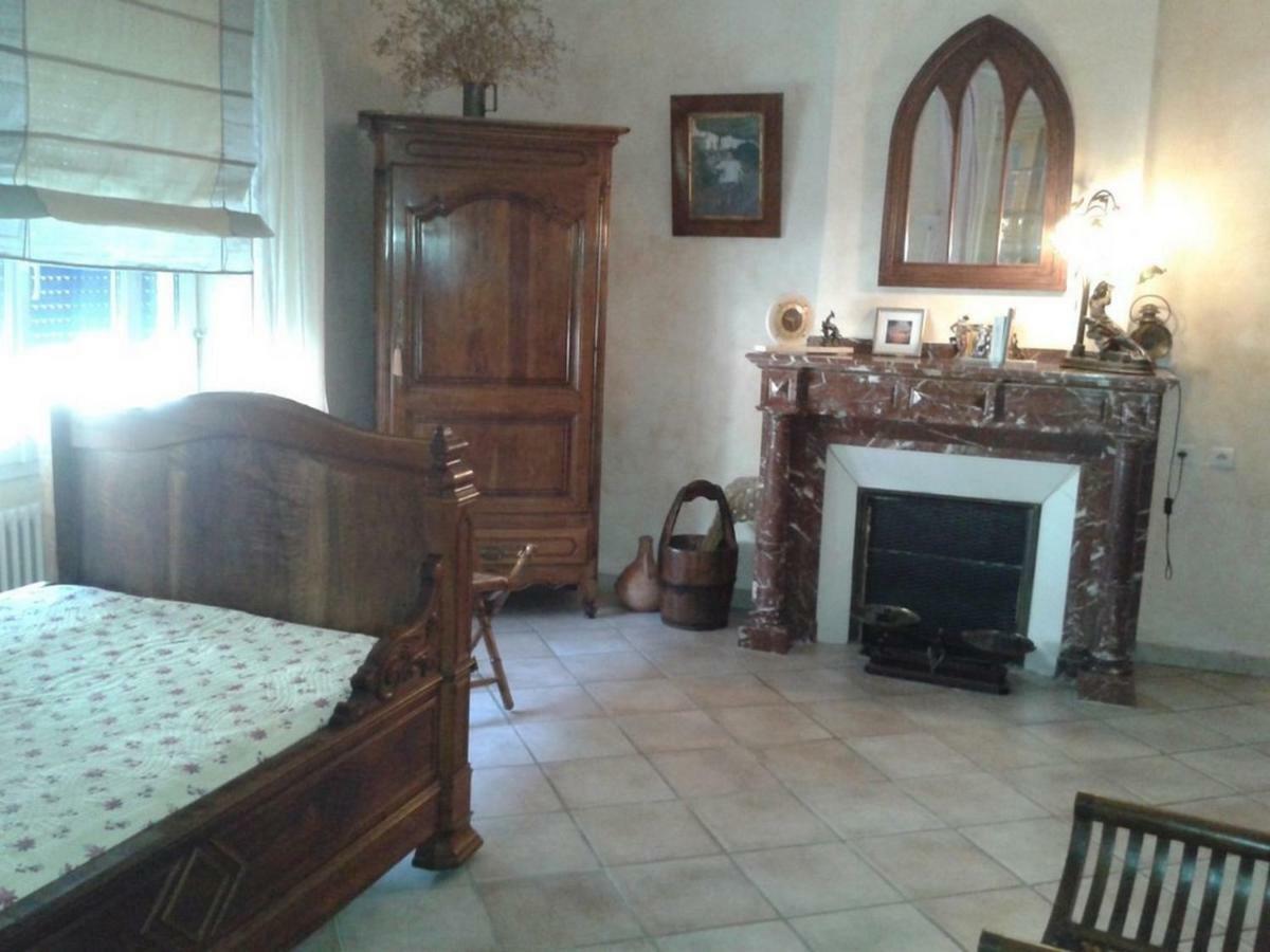 La Maison De Josepha Hotel Ferrals-les-Corbieres Luaran gambar