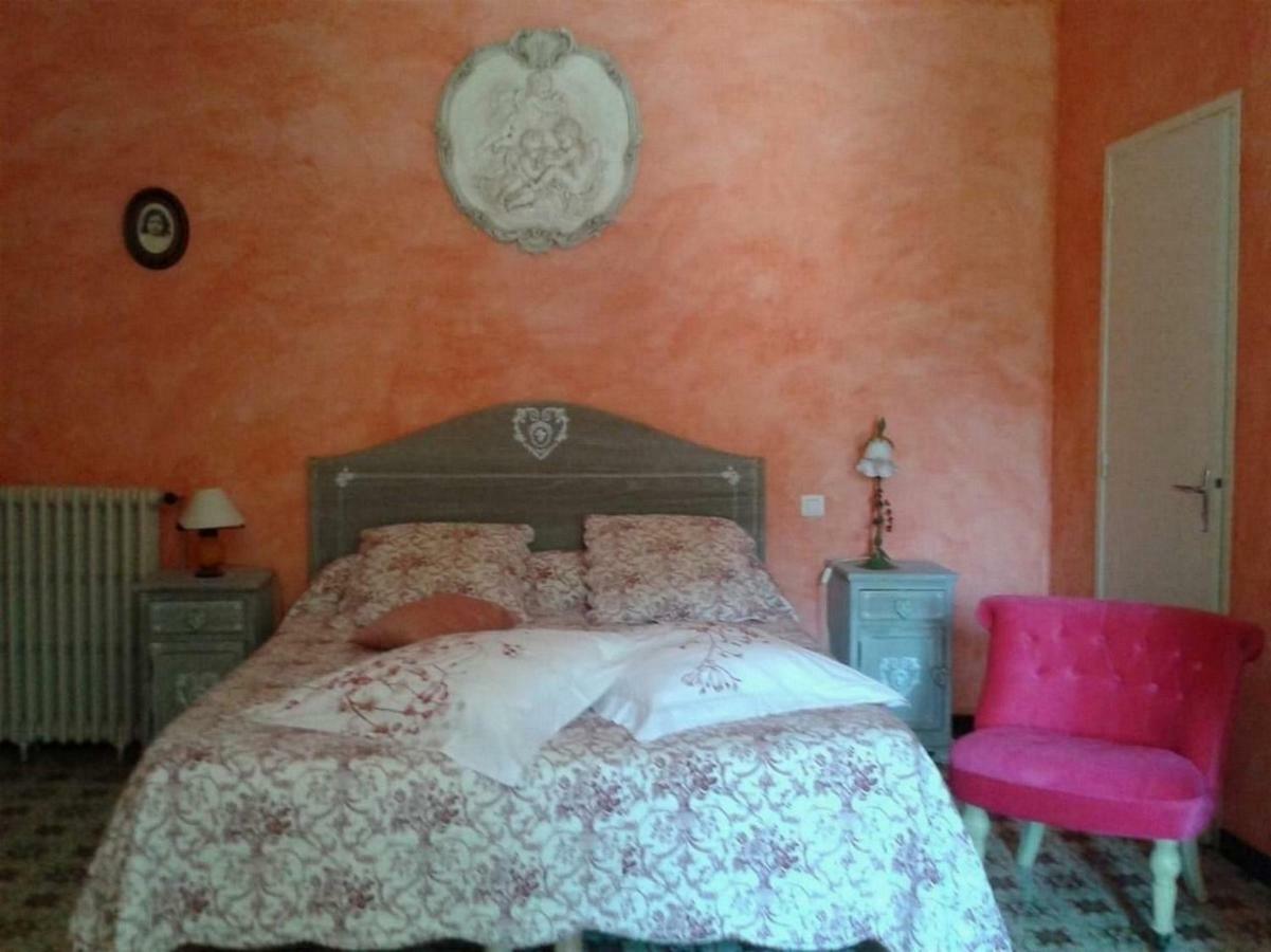 La Maison De Josepha Hotel Ferrals-les-Corbieres Luaran gambar